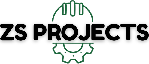 ZS Projects logo